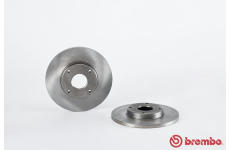 Brzdový kotouč BREMBO 08.5877.10