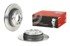 Brzdový kotúč BREMBO 08.6898.10