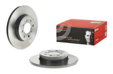Brzdový kotúč BREMBO 08.6918.11