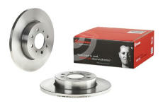 Brzdový kotúč BREMBO 08.6918.14