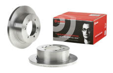 Brzdový kotúč BREMBO 08.7106.10