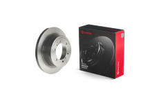 Brzdový kotouč BREMBO 08.7106.11