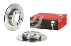 Brzdový kotúč BREMBO 08.7165.14