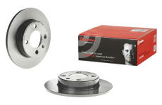 Brzdový kotouč BREMBO 08.7165.21