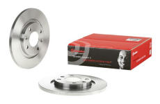 Brzdový kotúč BREMBO 08.7238.10