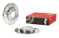 Brzdový kotúč BREMBO 08.7351.14