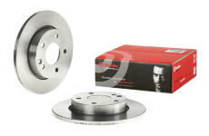 Brzdový kotouč BREMBO 08.7358.10