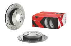 Brzdový kotouč BREMBO 08.7626.1X