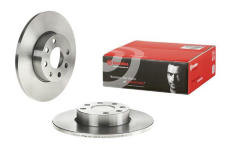 Brzdový kotúč BREMBO 08.7637.10