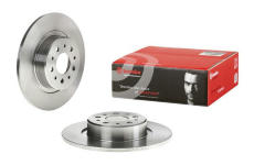 Brzdový kotúč BREMBO 08.7861.10