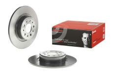 Brzdový kotúč BREMBO 08.7861.11