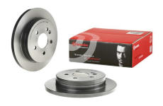 Brzdový kotúč BREMBO 08.7936.11