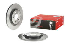 Brzdový kotúč BREMBO 08.7955.11