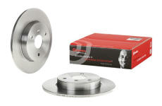 Brzdový kotouč BREMBO 08.8163.20