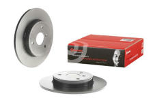 Brzdový kotouč BREMBO 08.8163.21