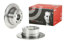 Brzdový kotúč BREMBO 08.8302.10