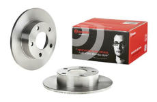 Brzdový kotúč BREMBO 08.8408.10