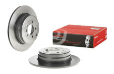 Brzdový kotúč BREMBO 08.8554.21