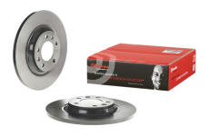 Brzdový kotúč BREMBO 08.8682.11