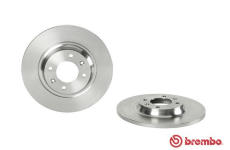 Brzdový kotouč BREMBO 08.8682.20