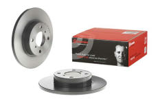 Brzdový kotouč BREMBO 08.8705.11