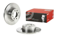 Brzdový kotúč BREMBO 08.8727.10