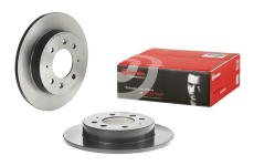 Brzdový kotúč BREMBO 08.9081.31