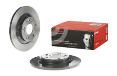 Brzdový kotúč BREMBO 08.9092.11