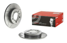 Brzdový kotouč BREMBO 08.9136.75