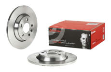 Brzdový kotouč BREMBO 08.9176.10