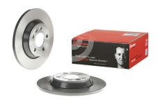 Brzdový kotúč BREMBO 08.9176.11