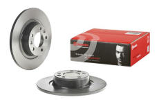 Brzdový kotouč BREMBO 08.9367.11