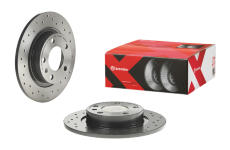 Brzdový kotouč BREMBO 08.9460.3X