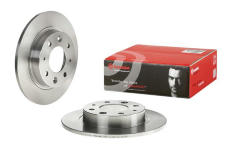 Brzdový kotúč BREMBO 08.9466.10