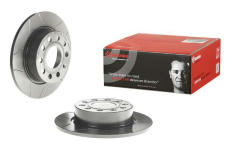 Brzdový kotouč BREMBO 08.9502.75