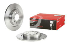 Brzdový kotúč BREMBO 08.9511.10