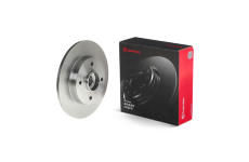 Brzdový kotúč BREMBO 08.9512.27