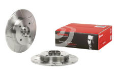 Brzdový kotouč BREMBO 08.9512.76