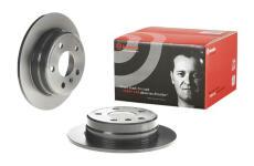 Brzdový kotouč BREMBO 08.9580.11
