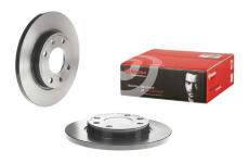 Brzdový kotúč BREMBO 08.9606.11