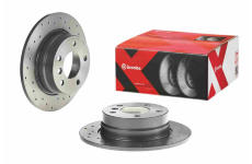 Brzdový kotouč BREMBO 08.9787.1X