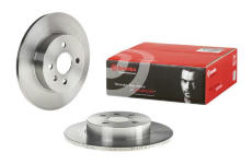 Brzdový kotúč BREMBO 08.9826.10