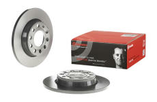 Brzdový kotúč BREMBO 08.9918.21