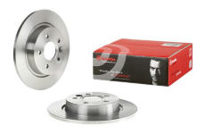 Brzdový kotúč BREMBO 08.9975.10