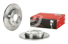 Brzdový kotúč BREMBO 08.9975.20