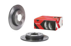 Brzdový kotúč BREMBO 08.A029.1X