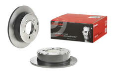 Brzdový kotúč BREMBO 08.A114.31