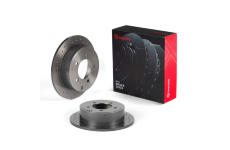 Brzdový kotouč BREMBO 08.A114.3X