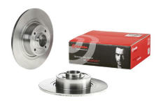 Brzdový kotúč BREMBO 08.A135.17
