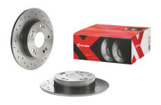 Brzdový kotúč BREMBO 08.A147.1X